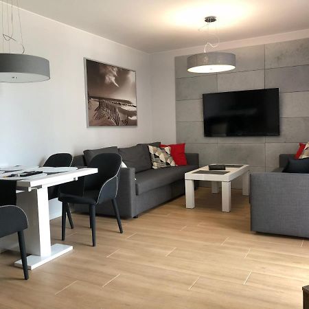 Apartament Bd Premium Klifowa Rewal Eksteriør billede