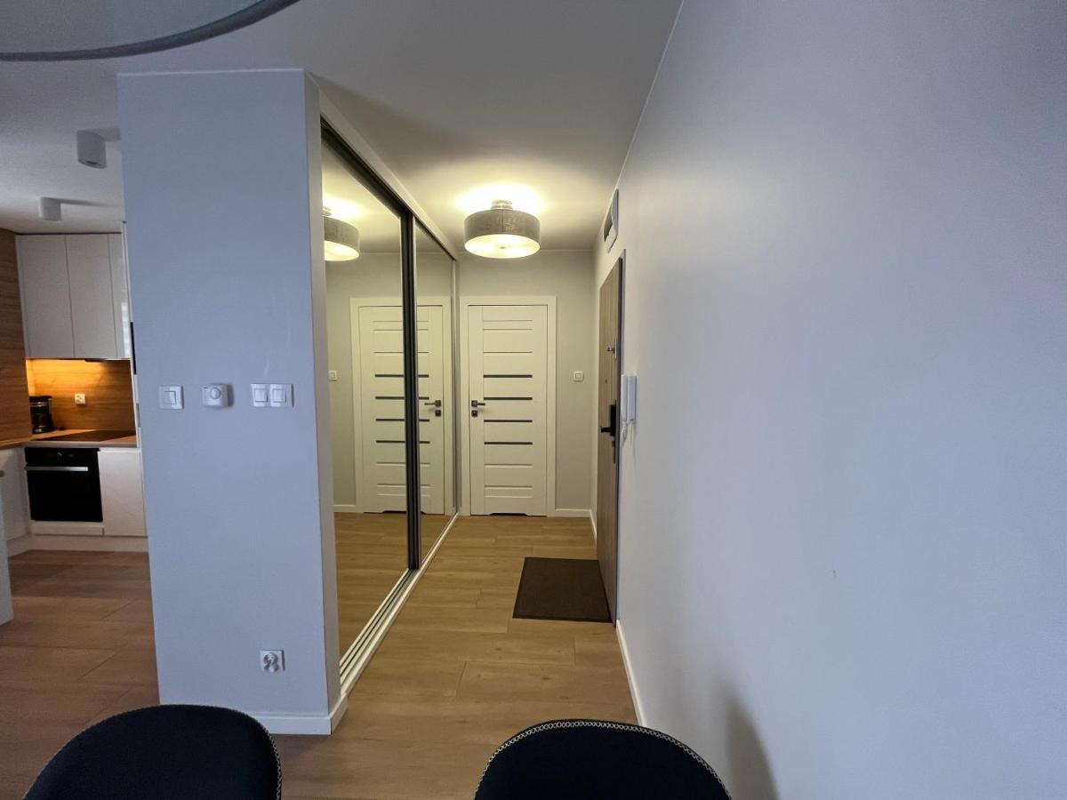 Apartament Bd Premium Klifowa Rewal Eksteriør billede
