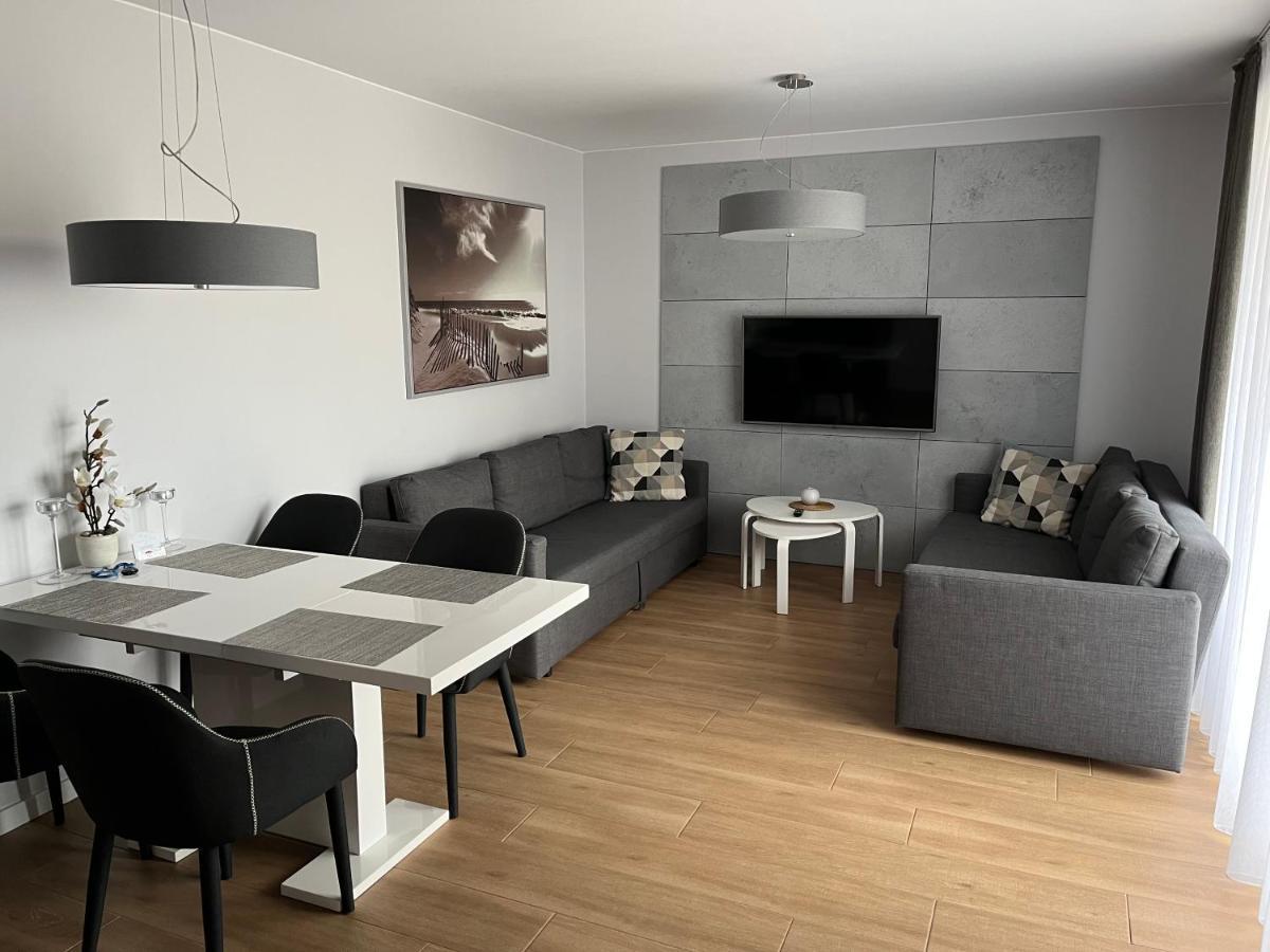 Apartament Bd Premium Klifowa Rewal Eksteriør billede