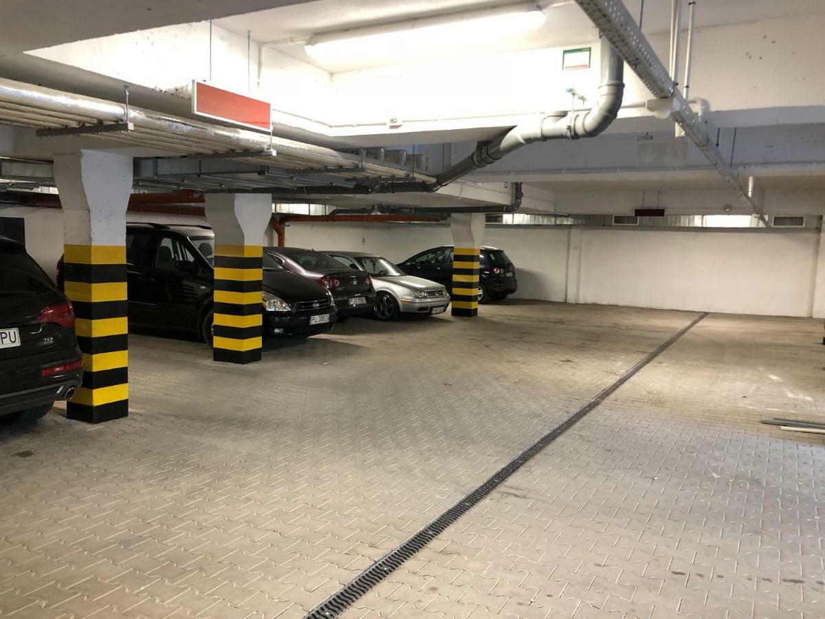 Apartament Bd Premium Klifowa Rewal Eksteriør billede